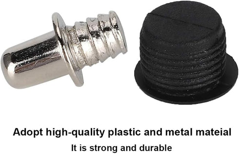10 Pairs Snap Fastener Metal Speaker Grill Guides Speaker Fixing Button Speaker Fasteners Speaker Snap Fastener Sound Box Mesh Cover Frame Speaker...