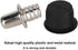 10 Pairs Snap Fastener Metal Speaker Grill Guides Speaker Fixing Button Speaker Fasteners Speaker Snap Fastener Sound Box Mesh Cover Frame Speaker...