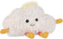 Apricot Lamb Cloud Plush Stuffed Animals for Kids, Soft Cute Plush Toys for Baby Girl and Boy, Fluffy Cloud White 4.7 Inches...