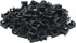 (100 Of Pack) Black 4.5mm Cable Tie Mount Base Saddle Type Mount Screw Wire Bundle Base Holder Width Cable Large Size 0.6 inch...