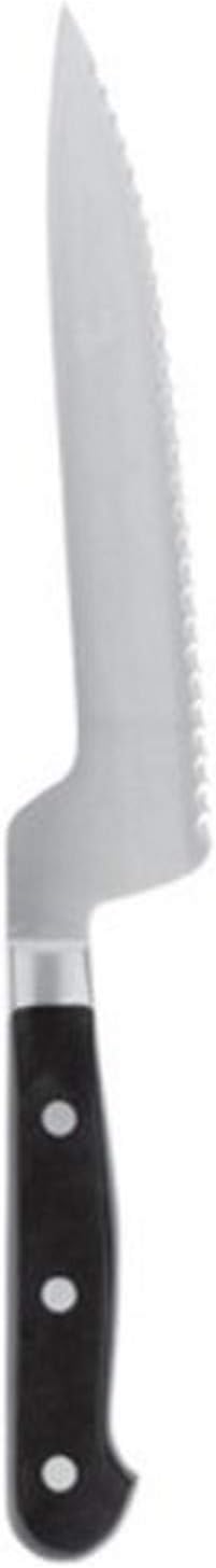 MIU France Forged Stainless Steel Offset Bread Knife, 8-Inch...