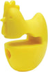 Fox Run Silicone Pot Clip Spoon Rest, Chicken, 2.5", Yellow...