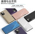 Compatible with Iphone 13 Pro Max Case Clear View Window Electroplate Plating Stand Scratchproof Full Body Protective Flip Folio Ultra Slim Cover ...