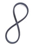 (1/2" X34 1/2") 532419744 Replacement Traction Drive Belt for AYP 179092 419744 532419744 532179092 532416954 Husqvarna 532416954 Snow Blowers...