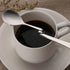 OSALADI 4pcs Espresso Spoon Stainless Steel Jam Honey Spoon Coffee Stir Spoon Milk Mixing Spoons Teaspoon Hanging Cup Dessert Tea Stirring Spoons ...