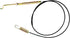 Drive Cable 946-04086 Compatible with MTD Craftsman Huskee Troy Bilt Snowblower Drive Cable 746-04086...