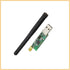 1Pcs USB CC2531 Sniffer Board Bluetooth 4.0 Wireless Zigbee Analyzer Module with External Antenna...