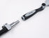 ROLLINGDOG 2.5Inch Paint Edger Brush - Extension Pole Angled Paint Brush for High Walls Ceiling,Stairwell Wall,Triming and Cutting in Painting...