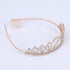 Finally 21 Rose Gold Sash and Crystal Tiara Set - 21st Birthday Party Decorations...