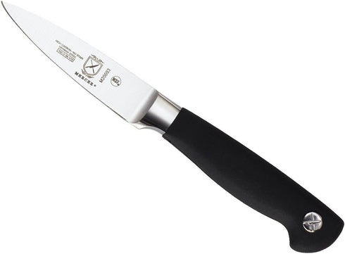 Mercer Culinary M20003 Genesis 3.5-Inch Paring Knife,Black...