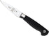 Mercer Culinary M20003 Genesis 3.5-Inch Paring Knife,Black...