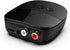eppfun AK3056R Pro Bluetooth 5.2 Receiver with NFC, USB, TF Card Slot, 3.5mm AUX/RCA, Wireless Audio Adapter for Home Music Streaming Stereo Syste...
