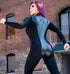 McCall's Patterns M7217 Misses' Zippered Bodysuit by Yaya Han Sewing Template, A5 (6-8-10-12-14)...
