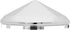 Grand General 10700 Chrome Universal Front Cone Hub Cap with 7/16" Lip and 6 Notches...