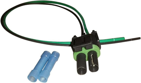 T56 Manual Transmission Wire Harness Connector Pigtail Set: Back Up Lamp, Reverse Lockout Solenoid, VSS Vehicle Speed Sensor FITS GM LS1, LT1...