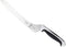 Mercer Culinary Millennia Color Handle Cutlery 9" Offset Bread Knife (Wavy Edge) White...