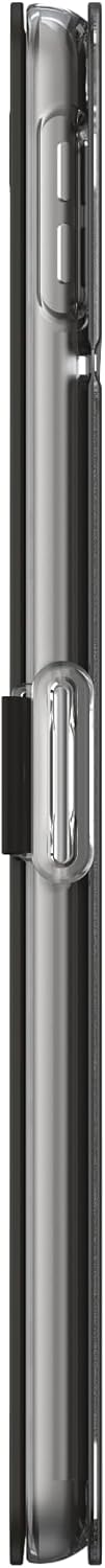 Speck Products BalanceFolio Clear iPad 10.2 Inch Case and Stand, Fits Gen 7 ( 2019)/ 8 (2020)/ 9 (2021), Black/Clear...
