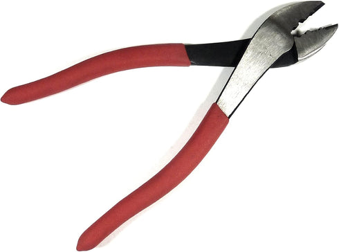 Philmore Heavy Duty Cutting/Crimping Tool for 10-22 AWG Wire Terminals and Connectors, Terminal Crimper for Insulated and Non-Insulated Terminals...
