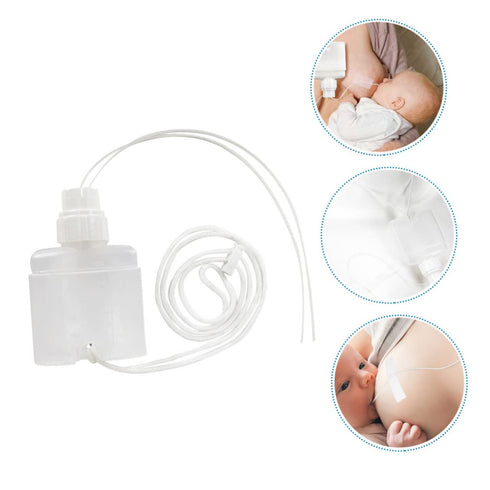 TOYANDONA 1 Set Breastfeeding Device Color Box Auxiliary Open Milk Pp...
