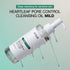 ANUA Heartleaf Pore Cleansing Oil MILD, Sensitive Skin Face Wash, Oil Cleanser for Face, Makeup Blackhead Remover, Korean Skin Care, Non-Comedogen...