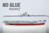 Metal Earth Premium Series USS Midway Aircraft Carrier 3D Metal Model Kit Fascinations...