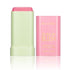 Multi-Use Makeup Blush Stick, Tinted Solid Moisturizer On-the-Go Blush, Multi-use Cream Blush Stick for Cheek & Eyes & Lips, Waterproof Natural Nu...