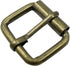 20Pcs Sliver Metal Roller Buckle Ring ZQMALL for Hardware Belt Bags Ring Hand DIY Accessories - (Bronze 15mm) Q2324...
