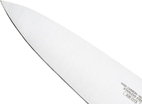 Mercer Culinary Millennia Color Handle Cutlery 8" Chef's Knife Brown...