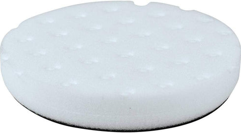 Makita T-02668 5-1/2" Hook & Loop Foam Polishing Pad, White...