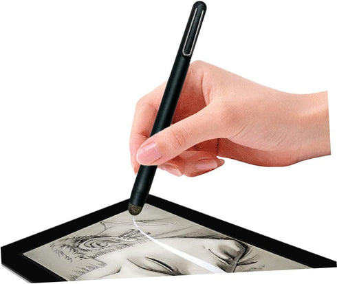 20pcs Stylus Cloth Tip Stylus Pen Replacement Touchscreen Pen Tips Mesh Fiber Caps Replacement Tip for Pencil Replacement Stylus Head Protective P...