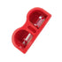 120A Battery Connector for 120A 600V Plug,Quick-Connector Disconnector Housing 2-Pole (Red)...