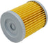 AHL 132 Oil Filter for Suzuki LTF250 LTF 250 Quadrunner 4X4 250 1988 1989 1990 1991 1992 1993 1994 1995 1996 1997 1998 1999 2000 2001 2002 (3pcs)...