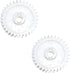 HQRP Drive Gear 2-Pack Compatible with Sears Crafsman Liftmaster Chamberlain Garage Door Openers 1984-Current, 2 3/4" x 1/2"...