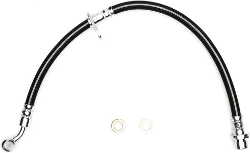 Dynamic Friction Company Front Right Brake Line Hose 350-59097 For 2011-2017 Honda Odyssey...