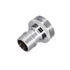 uxcell Brass Faucet Tap Quick Connector M24 UNF Male Thread Hose Pipe Socket Adapter Fitting for Dishwasher Washing Machine...