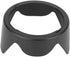 Lens Hood,Tulip Flower Lens Hood for EF-S 18-200mm f/3.5-5.6 is Lens,EW-78D ABS Mount Lens Hood Replacement,Lens Hood Shade for...