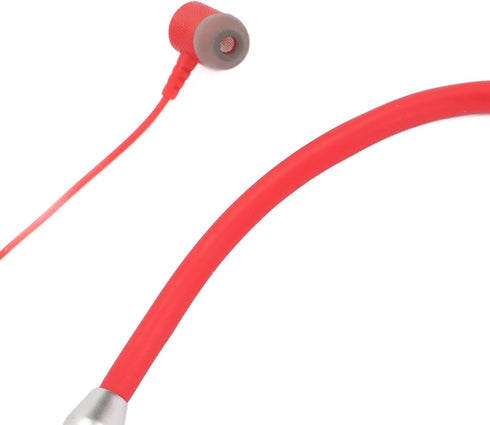BT 5.2 Neckband Earbuds, Wireless Magnetic Headphones, IPX5 Waterproof Stereo Ergonomic Enhanced Bass Sports Earphone with Multi Functional Button...