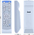 PZL New Remote Control Replacement for Mitsubishi Projector XD600U XD600U-G FD630U XD280U-G......