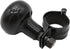 Universal Black Auto Heavy Duty Suicide Knob Car Steering Wheel Spinner Handle...