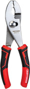 CRAFTSMAN CMHT81712 CFT SLIP JOINT PLIER-6IN, Red...