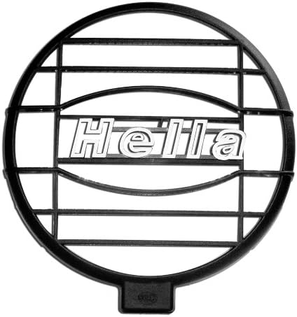 HELLA 165530801 500/500FF Series Protective Grille Cover - 2 Piece, Multi...