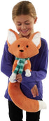 Wild Republic Amazon Exclusive 2023 Holiday Fox 12” Plush...
