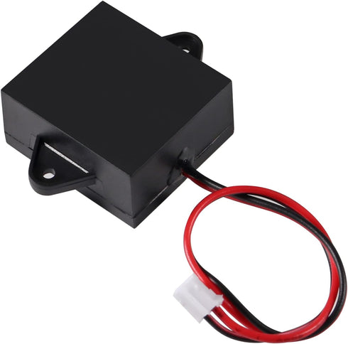 6pcs Speaker 3 Watt 8 Ohm Single Cavity Mini Speaker Full-Range Cavity Advertising Machine Speaker Connector Separating Interface 3.3V 5V with JST...