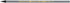 BIC Evolution Black Graphite HB Pencils - Black, Blister Pack of 4...