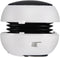 Mini Portable Travel Speaker Rechargeable Speaker with 3.5mm Audio Jack for iPod, MP3, MP4, MP5, Cell Phones, Computers etc.(White)...