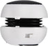 Mini Portable Travel Speaker Rechargeable Speaker with 3.5mm Audio Jack for iPod, MP3, MP4, MP5, Cell Phones, Computers etc.(White)...