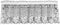 Heritage Lace Victorian Rose 60-Inch Wide by 16-Inch Drop Valance, Ecru...
