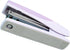 LUOZZY Desktop Stapler Large Capacity Stapler Reduced Effort Stapler Labor-Saving Stapler for Office Desk Accessories, Purple…...
