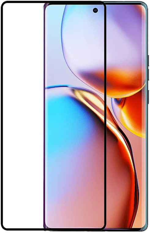 [2 Pack Black Tempered Glass Screen Protector High Clear Protector for Motorola Moto G Stylus 2023......