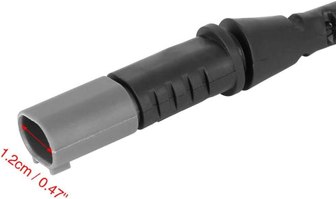 X AUTOHAUX 34356773008 Car Front Brake Pad Wear Sensor for BMW X5 X6...
